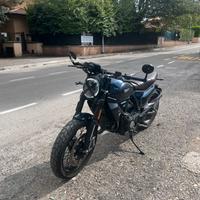 Ducati Scrambler Nightshift 35KW