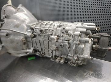 cambio BMW Wood Dogleg gearbox getrag e9 e12 e24 e