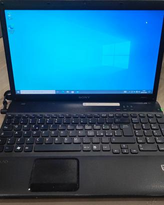 Pc Portatile Sony Vaio