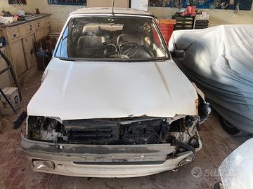 Peugeot 205 CTI 1900