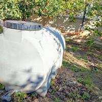 Cisterna recipiente / Serbatoio 1000 Lt