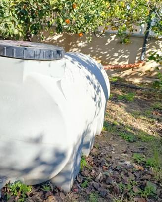 Cisterna recipiente / Serbatoio 1000 Lt