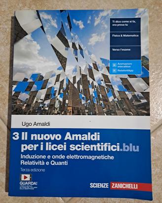 Il nuovo amaldi-5^ scientifico 