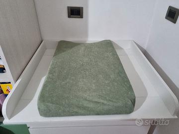 fasciatoio per cassettiera Malm IKea