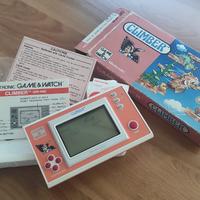 CLIMBER - DR-106 - Nintendo - Game & Watch