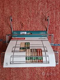 Mensola Tesco Spezie