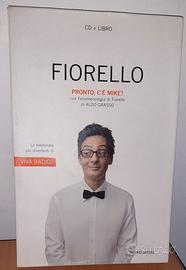 "Pronto, C'E' Mike?" di Fiorello (CD+Libro)