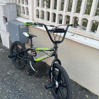 BMX SILVER STAR 