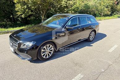 MERCEDES E 200 d S.W. Auto Business Sport