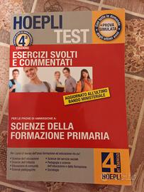 libri test formazione primaria 