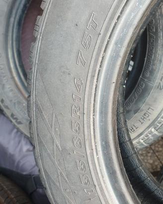 Gomme 155/65/r14
