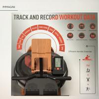 Vogatore ad Acqua per casa,