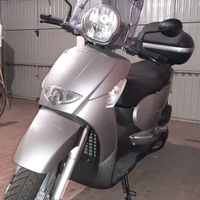 Aprilia Scarabeo 400 ie