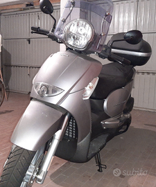 Aprilia Scarabeo 400 ie