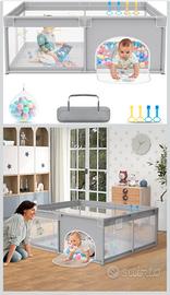 box per bambini 180×150×68