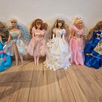 collezione Barbie Sissi