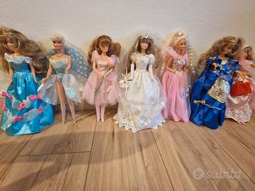 collezione Barbie Sissi