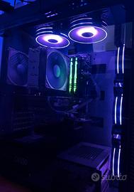 Gaming PC con NVIDIA RTX 2060 e 16 GB