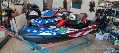 seadoo rxt 260 