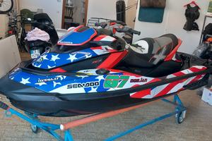 seadoo rxt 260 
