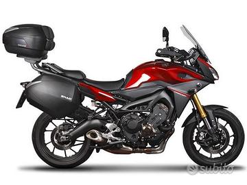 Portavaligie laterali 3p system yamaha mt09 tracer