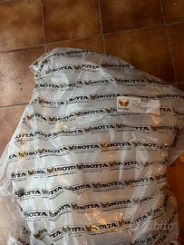Cupolino Isotta alto BMW Gs adventure 1200 LC