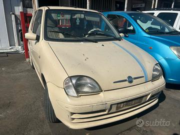 RICAMBI FIAT 600  50°    2006   187A1000    40KW