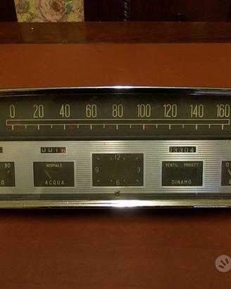 Contachilometri/Strumentazione Fiat 1800-2100