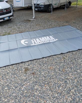 Stuoia Fiamma 250x440 con sacca