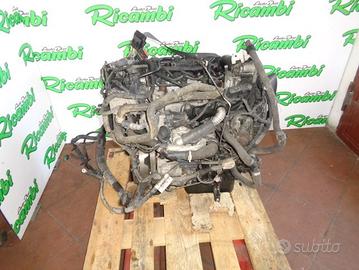 MOTORE FORD FOCUS 1.6 TDCi ECONETIC ANNO 2013