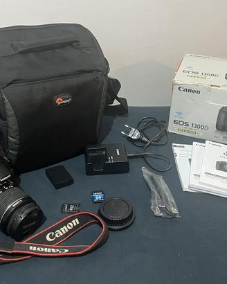 Canon 1300D