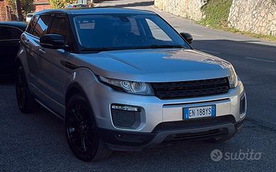 Range Rover Evoque 2013 – 2.2 Diesel