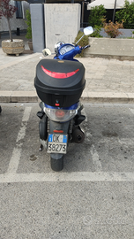 Piaggio Beverly 125 tourel