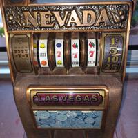 slot machine Nevada Las Vegas 