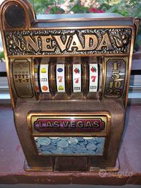 slot machine Nevada Las Vegas 
