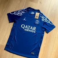 Maglietta paris saint-germain x jordan 