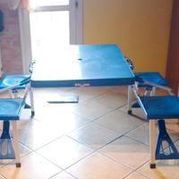 tavolo pieghevole 