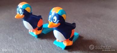 Kinder Pingui Beach
