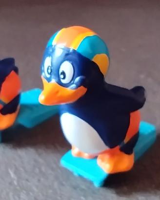 Kinder Pingui Beach