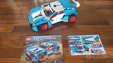 Auto da corsa/rally Lego Technic 42077
