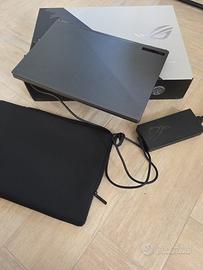 ROG Zephyrus G15 RTX3080 - Come Nuovo