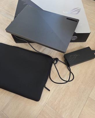 ROG Zephyrus G15 RTX3080 - Come Nuovo
