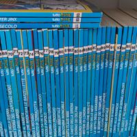 ristampa regolare tuttomystere blocco 59@117 circa