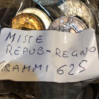 Monete miste Repubblica / regno