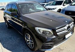 Mercedes-benz GLC 250 d 4Matic Executive