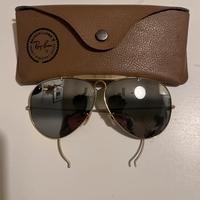 Ray Ban Shooter Bausch Lomb USA G31 DGM