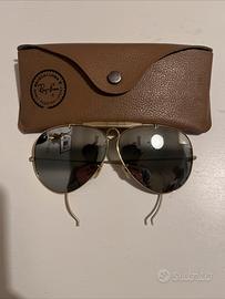 Ray Ban Shooter Bausch Lomb USA G31 DGM