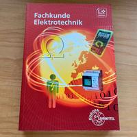 Fachkunde Elektrotechnik (Europa Lehrmittel)