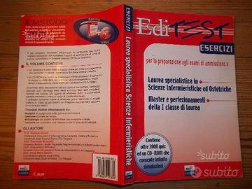 Testi Medicina e di ambito sanitario