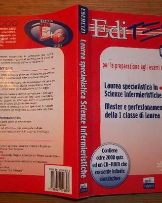 Testi Medicina e di ambito sanitario